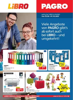 Pagro-Diskont Katalog | OB01 September 25.09. | 2025-09-24T00:00:00.000Z - 2025-10-08T00:00:00.000Z