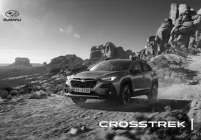 Subaru Katalog in Rohrbach an der Lafnitz | Crosstrek Spezifikationen | 2025-09-25T00:00:00.000Z - 2025-10-09T00:00:00.000Z