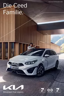 KIA Katalog in Laa an der Thaya | Kia Ceed Sportswagon | 2025-09-25T00:00:00.000Z - 2026-09-25T00:00:00.000Z