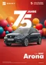 Seat Katalog in Nüziders | Seat Arona | 2025-01-31T00:00:00.000Z - 2026-01-22T00:00:00.000Z