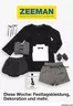 Zeeman Katalog in Leibnitz | Zeeman flugblatt | 2025-11-08T00:00:00.000Z - 2025-11-21T00:00:00.000Z