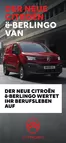 Citroen Katalog | CITROEN E BERLINGO KASTENWAGEN | 2025-12-02T00:00:00.000Z - 2025-12-16T00:00:00.000Z
