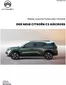 Citroen Katalog in Innsbruck | NEUER C3 AIRCROSS Produktblatt 2025 12 | 2025-12-01T00:00:00.000Z - 2025-12-31T00:00:00.000Z