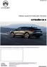 Citroen Katalog in Innsbruck | C5X Produktblatt 2025 12 | 2025-12-01T00:00:00.000Z - 2025-12-31T00:00:00.000Z