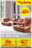 Möbel Ludwig Katalog | Tolle Rabatte auf ausgewählte Produkte | 2026-02-24T00:00:00.000Z - 2026-03-10T00:00:00.000Z