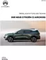 Citroen Katalog | NEUER C3 AIRCROSS Produktblatt 2026 03 | 2026-03-01T00:00:00.000Z - 2026-03-31T00:00:00.000Z