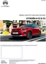 Citroen Katalog in Lofer | E C3 und C3 Produktblatt 2026 04 | 2026-04-01T00:00:00.000Z - 2026-04-30T00:00:00.000Z