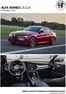 Alfa Romeo Katalog | Alfa Romeo Giulia | 2025-04-11T00:00:00.000Z - 2026-04-11T00:00:00.000Z