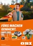OBI Katalog | FÜRS MACHEN GEMACHT. | 2026-04-30T00:00:00.000Z - 2026-05-31T00:00:00.000Z