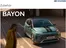 Hyundai Katalog in Wien | Hyundai bayon zubehoerprospekt | 2026-06-01T00:00:00.000Z - 2026-06-15T00:00:00.000Z