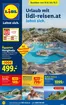 Lidl Reisen Katalog | Buchbar ab 15.6. | 2026-06-15T00:00:00.000Z - 2026-07-15T00:00:00.000Z