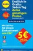 Lidl Katalog | Jeden Tag deine günstigen Preise | 2026-06-18T00:00:00.000Z - 2026-06-24T00:00:00.000Z