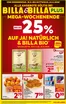 Billa Katalog | BILLA FB KW25 2026 Wien | 2026-06-18T00:00:00.000Z - 2026-06-24T00:00:00.000Z