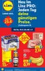 Lidl Flugblatt | Jeden Tag deine günstigen Preise | 2026-06-22T00:00:00.000Z - 2026-07-01T00:00:00.000Z