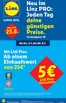 Lidl Flugblatt in Haugsdorf | Jeden Tag deine günstigen Preise | 2026-07-02T00:00:00.000Z - 2026-07-08T00:00:00.000Z