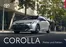 Toyota Katalog in Innsbruck | Corolla | 2026-01-01T00:00:00.000Z - 2026-12-31T00:00:00.000Z