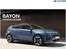 Hyundai Katalog | Hyundai bayon my27 preisblatt | 2026-07-01T00:00:00.000Z - 2026-07-31T00:00:00.000Z