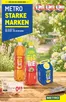 Metro Katalog in Steyr | Starke Marken | 2026-07-23T00:00:00.000Z - 2026-08-05T00:00:00.000Z
