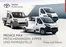 Toyota Katalog in Grabern | Proace max sonderbauten | 2026-01-01T00:00:00.000Z - 2026-12-31T00:00:00.000Z