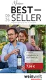 Interspar Flugblatt in Wiener Neustadt | weinwelt-Bestseller 09-2026 | 2026-08-06T00:00:00.000Z - 2026-09-02T00:00:00.000Z