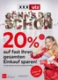 XXXLutz Flugblatt in Sankt Stefan ob Stainz | XXXLutz flugblatt | 2026-09-01T00:00:00.000Z - 2026-09-08T00:00:00.000Z