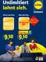 Lidl Katalog in Heiligenkreuz im Lafnitztal | Lidl Connect | 2026-09-03T00:00:00.000Z - 2026-11-04T00:00:00.000Z