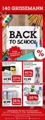 Der Grissemann Katalog | Aktuelle Schnäppchen und Angebote | 2026-09-03T00:00:00.000Z - 2026-09-16T00:00:00.000Z