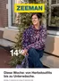 Zeeman Katalog | Tolles Angebot für alle Kunden | 2026-09-12T00:00:00.000Z - 2026-09-25T00:00:00.000Z