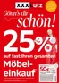 XXXLutz Flugblatt in Sierning | Tolle Rabatte auf ausgewählte Produkte | 2026-09-01T00:00:00.000Z - 2026-10-06T00:00:00.000Z