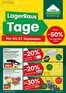 Lagerhaus Flugblatt in Eugendorf | Lagerhaus flugblatt anfang september | 2026-09-18T00:00:00.000Z - 2026-09-27T00:00:00.000Z