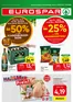 Eurospar Katalog in Bludenz | Flugblatt KW 39 | 2026-09-24T00:00:00.000Z - 2026-10-07T00:00:00.000Z