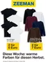 Zeeman Katalog | Zeeman Woche 40-41 Samstag 26. September bis Freitag 9. Oktober 2026. | 2026-09-26T00:00:00.000Z - 2026-10-09T00:00:00.000Z