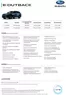 Subaru Flugblatt in Spillern | SUB Preisblatt E OUTBACK Q3 Aktionspreis Listenpreis MJ2026 | 2026-09-29T00:00:00.000Z - 2026-09-30T00:00:00.000Z