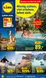 Lidl Reisen Katalog in Jois | Buchbar ab 30.9. | 2026-09-30T00:00:00.000Z - 2026-10-31T00:00:00.000Z