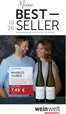 Interspar Katalog in Mattighofen | weinwelt Bestseller 10-2026 | 2026-09-10T00:00:00.000Z - 2026-10-14T00:00:00.000Z