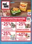 Maximarkt Katalog | Flugblatt KW 40 | 2026-10-01T00:00:00.000Z - 2026-10-07T00:00:00.000Z