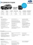 Subaru Katalog | SUB Preisblatt FOR Q4 Aktionspreis Listenpreis v2 Druck ohne Marken | 2026-10-02T00:00:00.000Z - 2026-10-16T00:00:00.000Z
