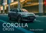 Toyota Katalog in Ritzing | Corolla cross | 2026-01-01T00:00:00.000Z - 2026-12-31T00:00:00.000Z