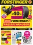 Forstinger Katalog | Forstinger Angebote | 2026-10-13T00:00:00.000Z - 2026-10-31T00:00:00.000Z