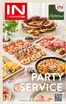 Interspar Katalog | INTERSPAR Partyservice | 2026-10-17T00:00:00.000Z - 2026-10-31T00:00:00.000Z