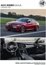 Alfa Romeo Katalog | Alfa Romeo Giulia | 2025-08-09T00:00:00.000Z - 2026-08-09T00:00:00.000Z
