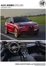 Alfa Romeo Katalog in Moosbrunn | Alfa Romeo Stelvio | 2025-09-21T00:00:00.000Z - 2026-09-21T00:00:00.000Z