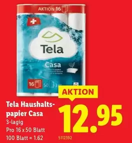 Haushaltspapier Casa