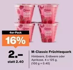 Früchtequark