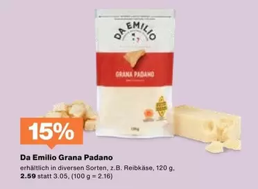 Grana Padano