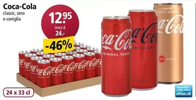 classic, zero o vaniglia