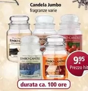 Candela Jumbo