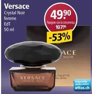 Femme - Crystal Noir