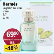 Un jardin sur le Nil