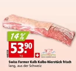 Kalb Kalbs-Nierstück frisch
